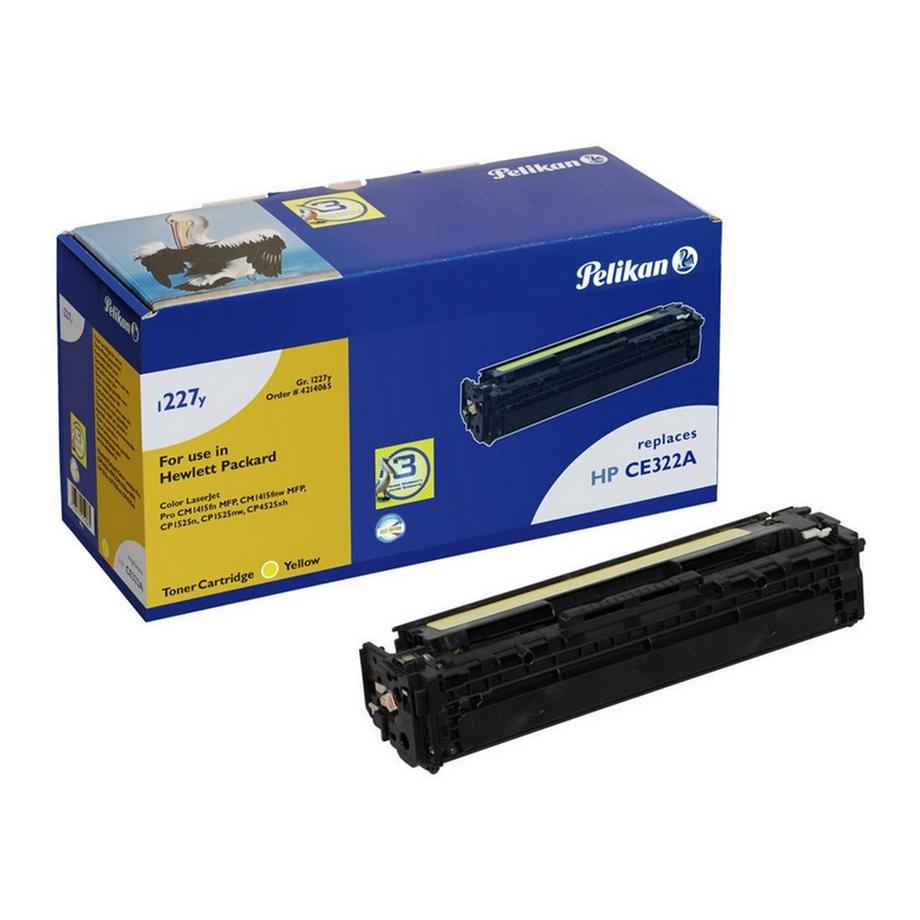 Toner HP Nr. 128A, Yellow