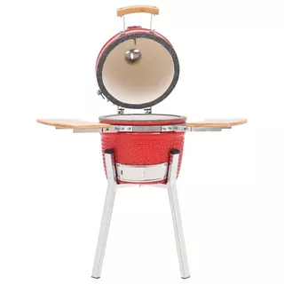VidaXL barbecue affumicatore  