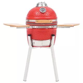 VidaXL barbecue affumicatore  
