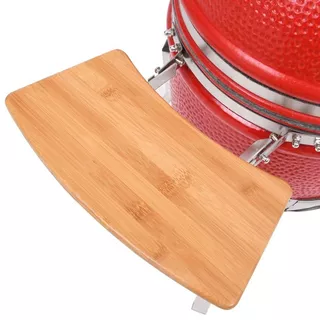 VidaXL barbecue affumicatore  