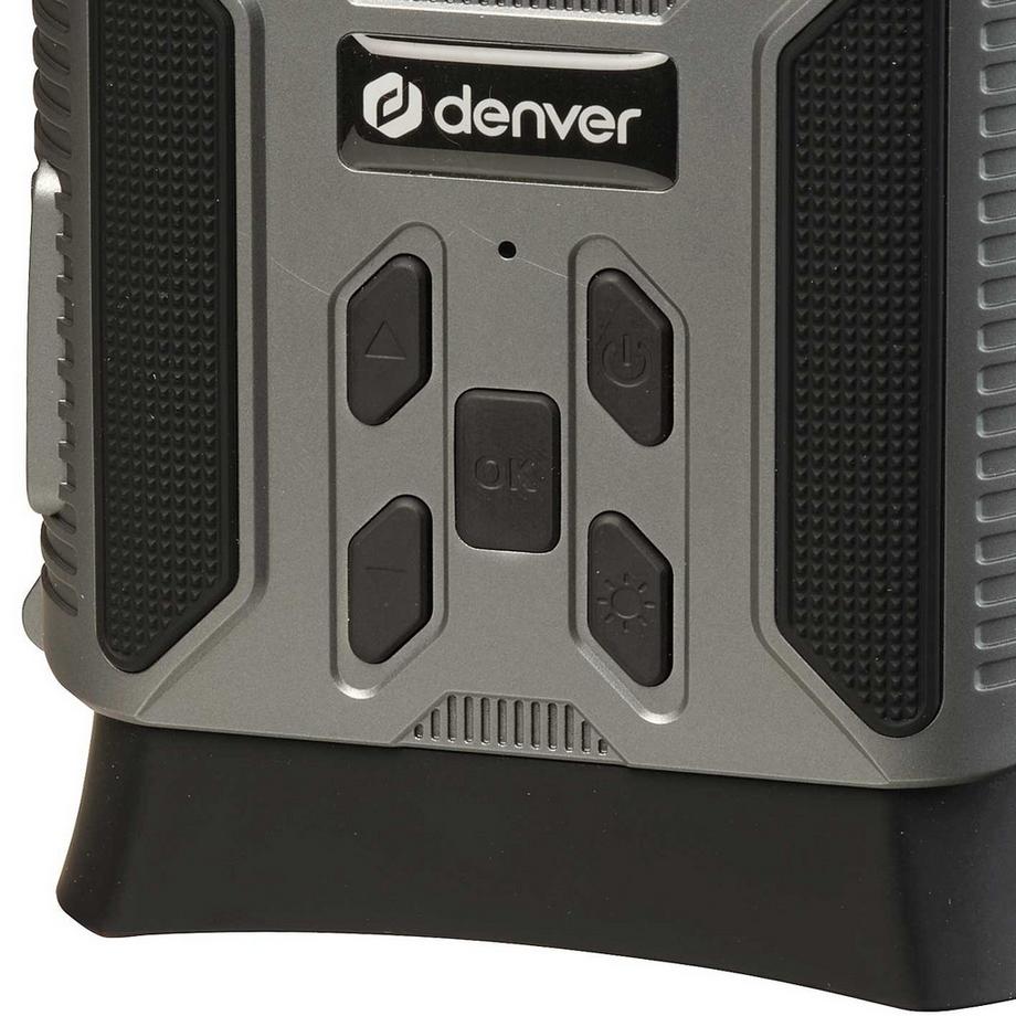 DENVER  Caméra avec vision nocturne Insp. photo et vidéo. 