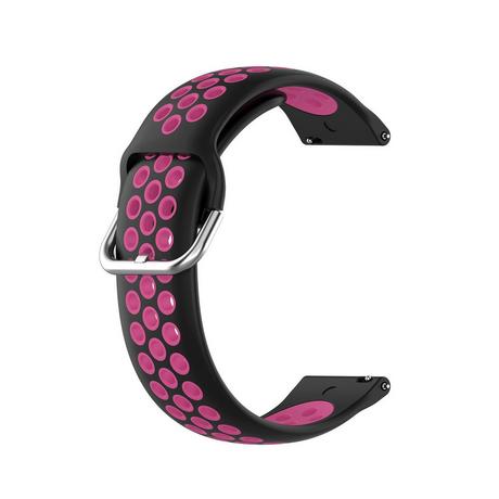 Cover-Discount  Bracelet Sport En Silicone 20Mm Trouã© 