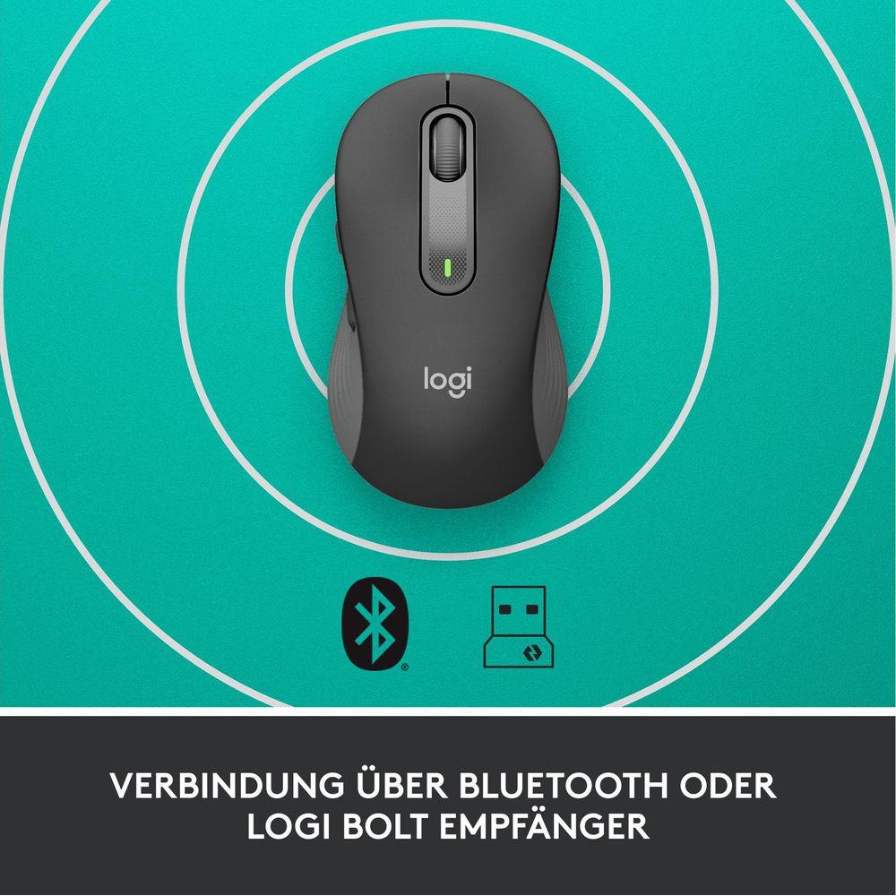 Logitech  Signature M650 L 
