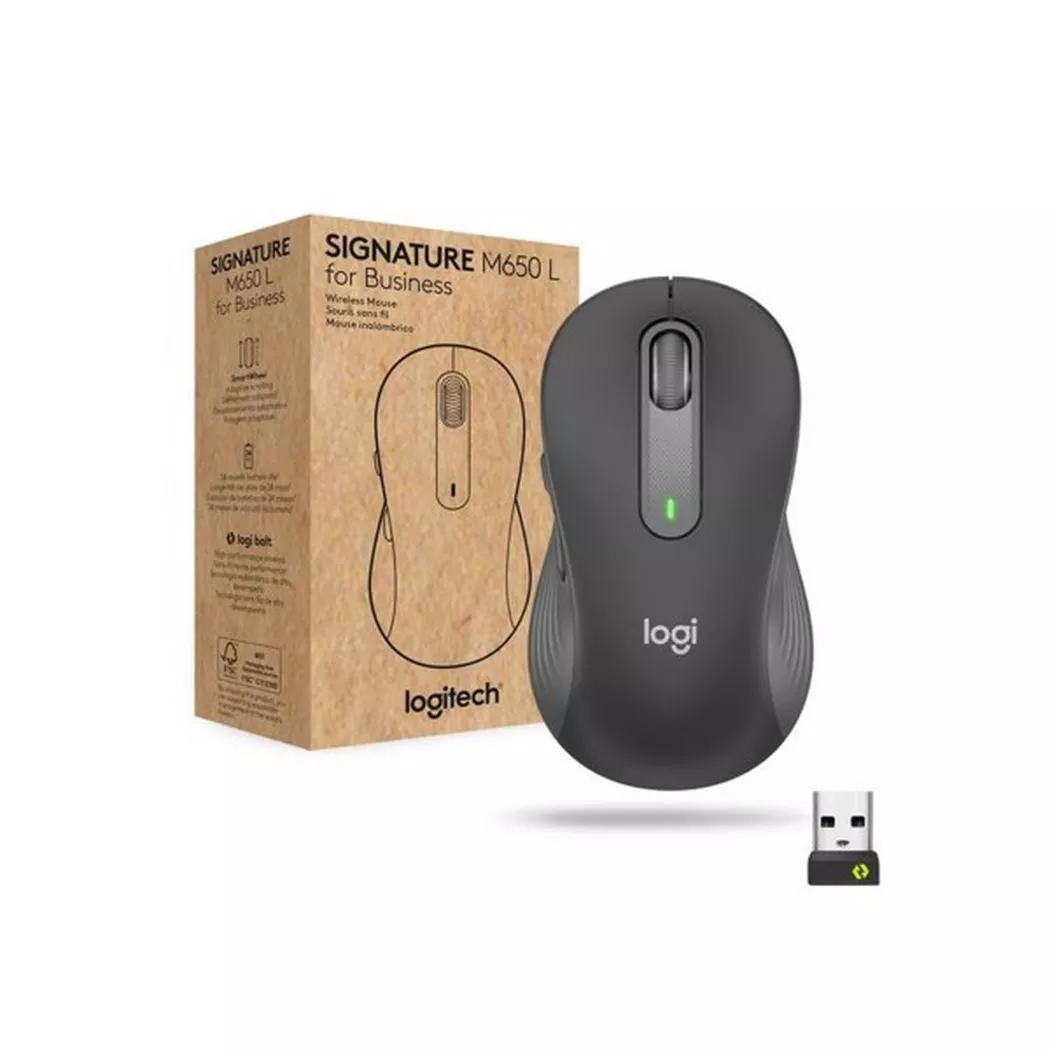 Logitech Signature M650 L for Business