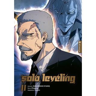 Solo Leveling 11 Chugong; Dubu (Redice Studio) (Author); H-Goon; Honnef, Melina (Übersetzung) Couverture rigide 