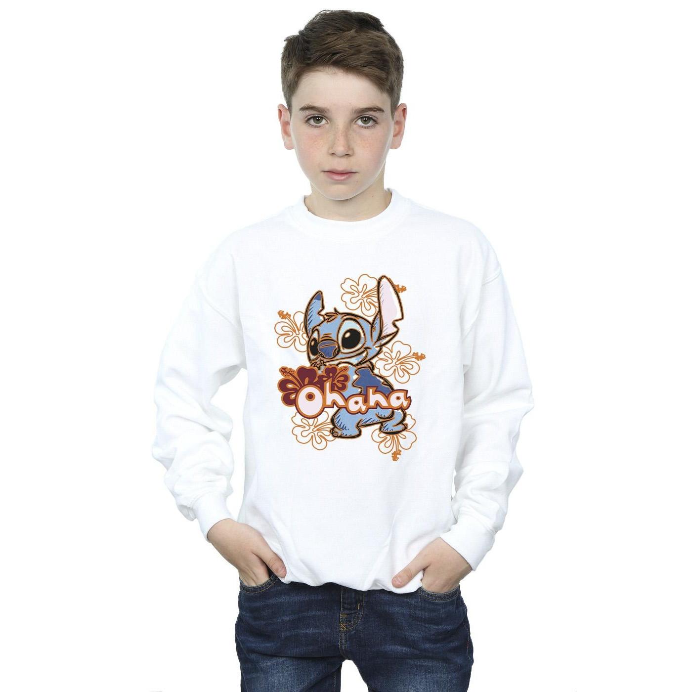 Disney  Ohana Sweatshirt 