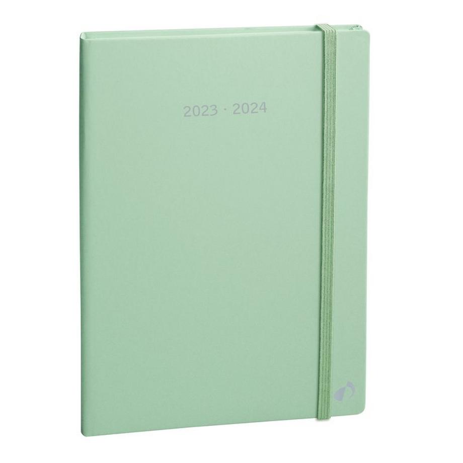 Agende anno scolastico - PLAN NOTE 15X21 - Settimanale - 15x21 cm - Pastel - Anno 2023-2024