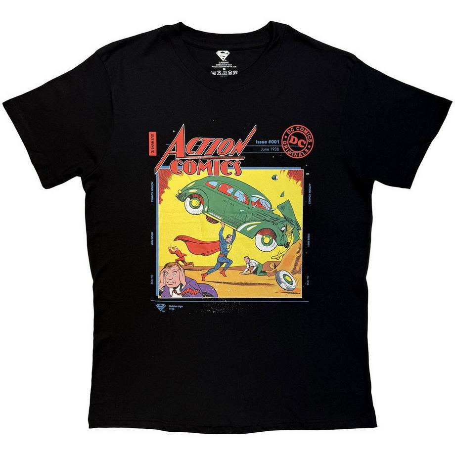 Action Comics T-Shirt