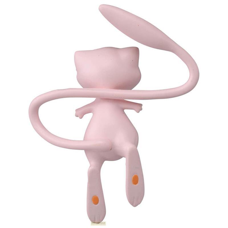 Takara Tomy  Mew Takara Tomy Monster Collection Figure MS-17 