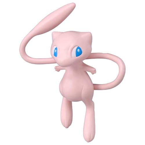Takara Tomy  Static Figure - Moncollé - Pokemon - MS-17 - Mew 