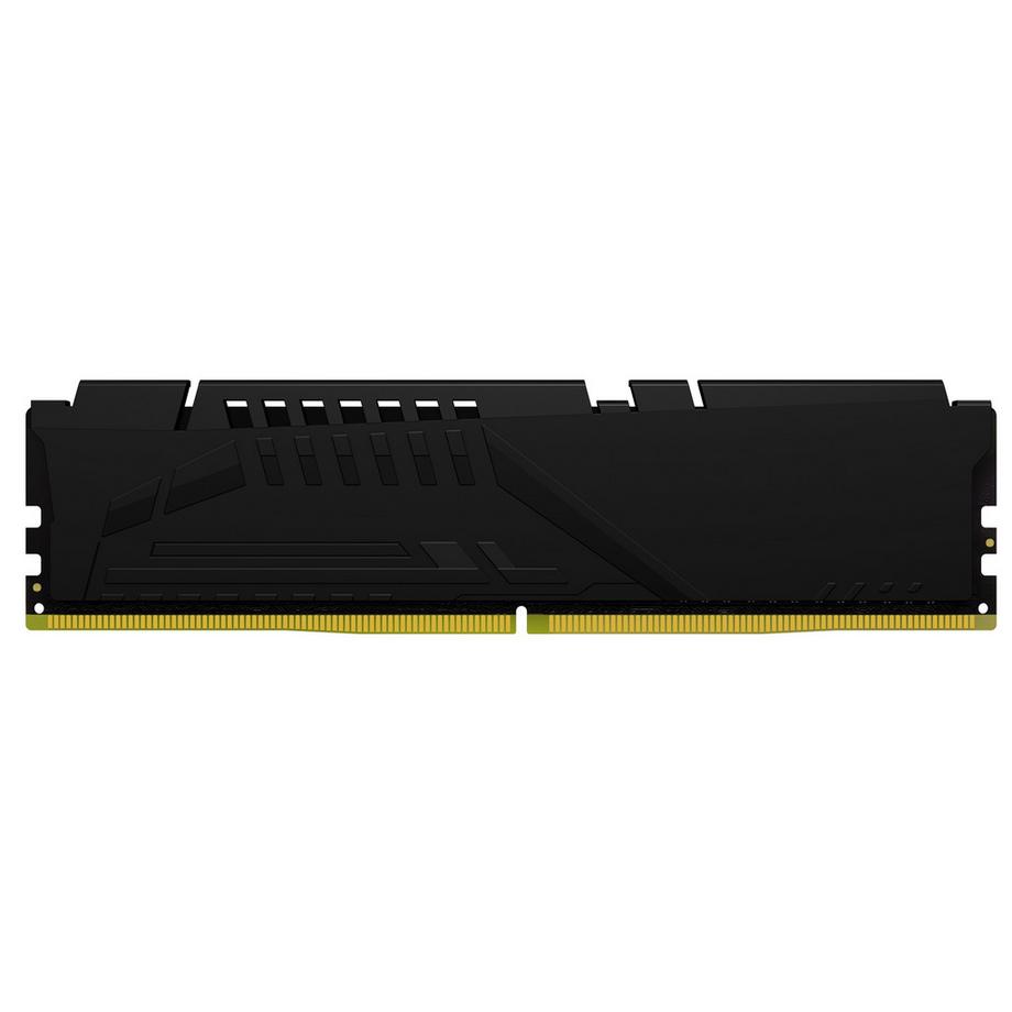 Kingston  8GB 5200MHz DDR5 CL40 DIMM FURY Beast Black (1 x 8GB, DDR5-5200, DIMM 288 pin) 