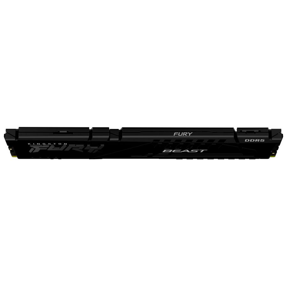 Kingston  8GB 5200MHz DDR5 CL40 DIMM FURY Beast Black (1 x 8GB, DDR5-5200, DIMM 288 pin) 