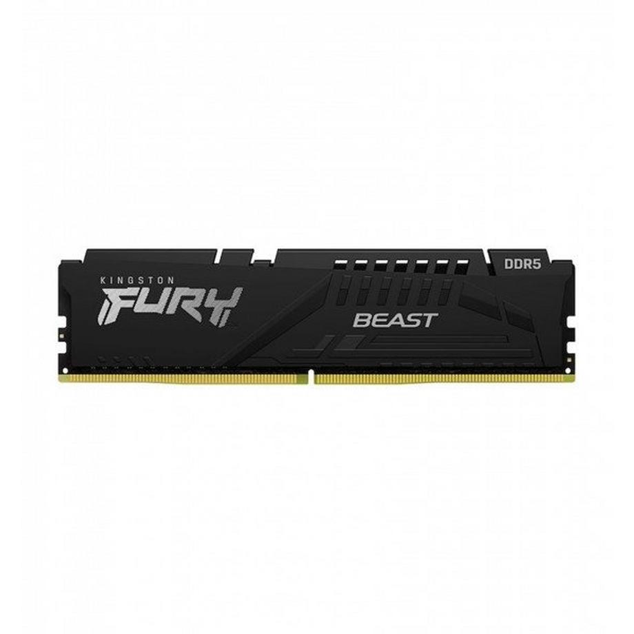 8GB 5200MHz DDR5 CL40 DIMM FURY Beast Black (1 x 8GB, DDR5-5200, DIMM 288 pin)