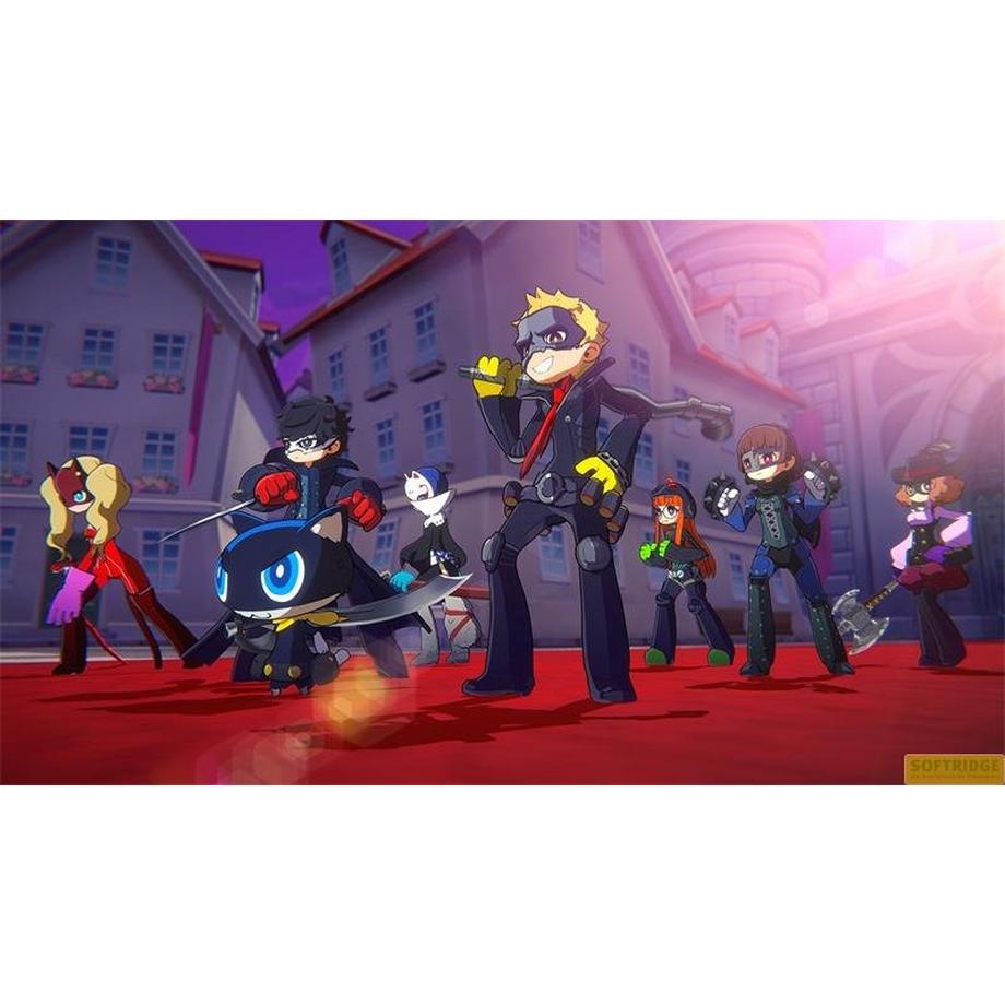 ATLUS  Persona 5 Tactica 