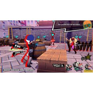 ATLUS  Persona 5 Tactica 