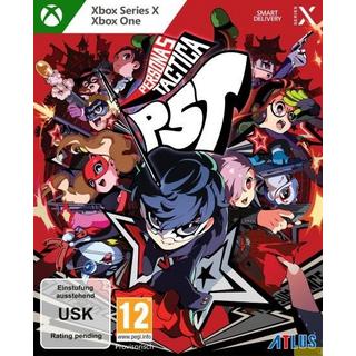 ATLUS  Persona 5 Tactica 