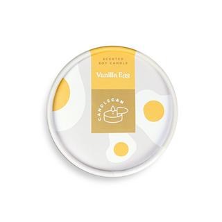 CandleCan Vanilla Egg Duftkerz  