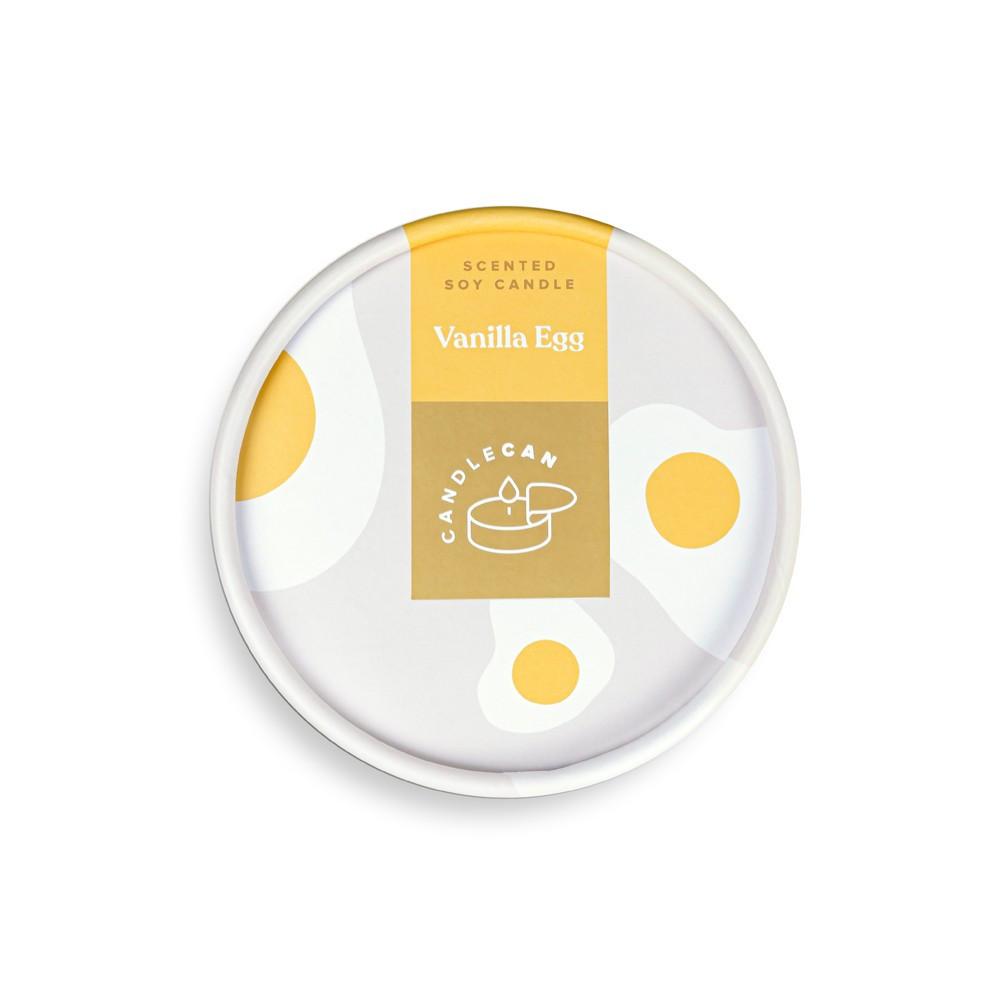 CandleCan Vanilla Egg Bougie parfumée  