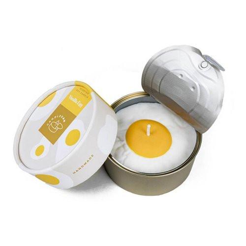 CandleCan Vanilla Egg Bougie parfumée  