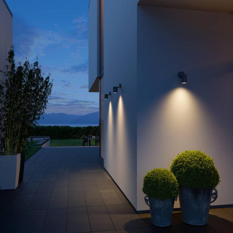 Steinel Projecteur LED extérieur avec détecteur de mouvements  