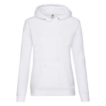 Lady Fit Kapuzenpullover
