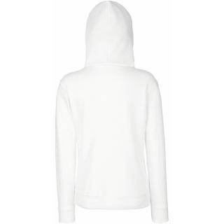 Fruit of the Loom Lady Fit Kapuzenpullover  