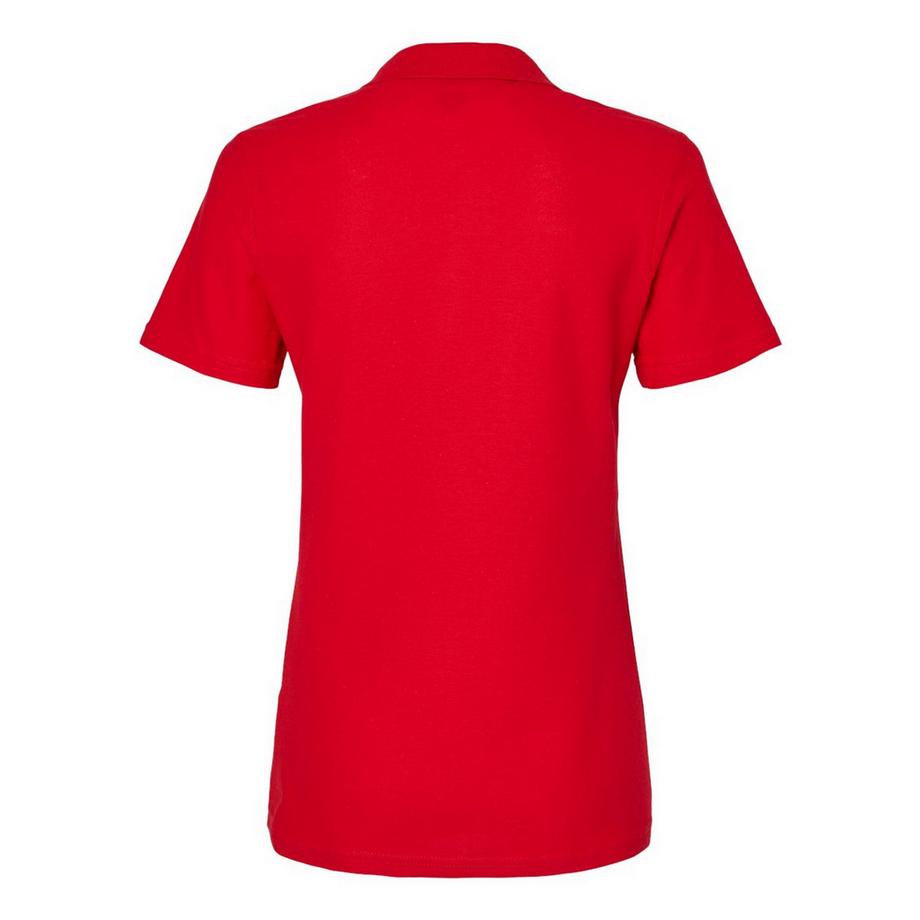 Gildan Maglietta Polo Tocco Leggero  