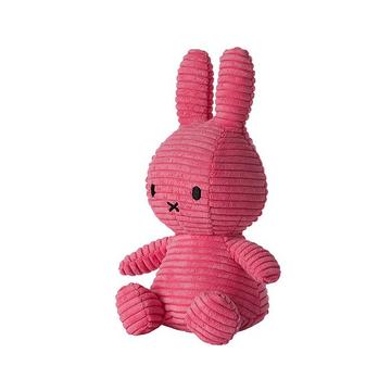 WWF Miffy Cord-Plüschfigur (24cm) [pink]