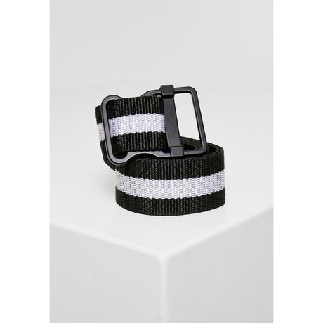URBAN CLASSICS  ceinture easy with stripes 