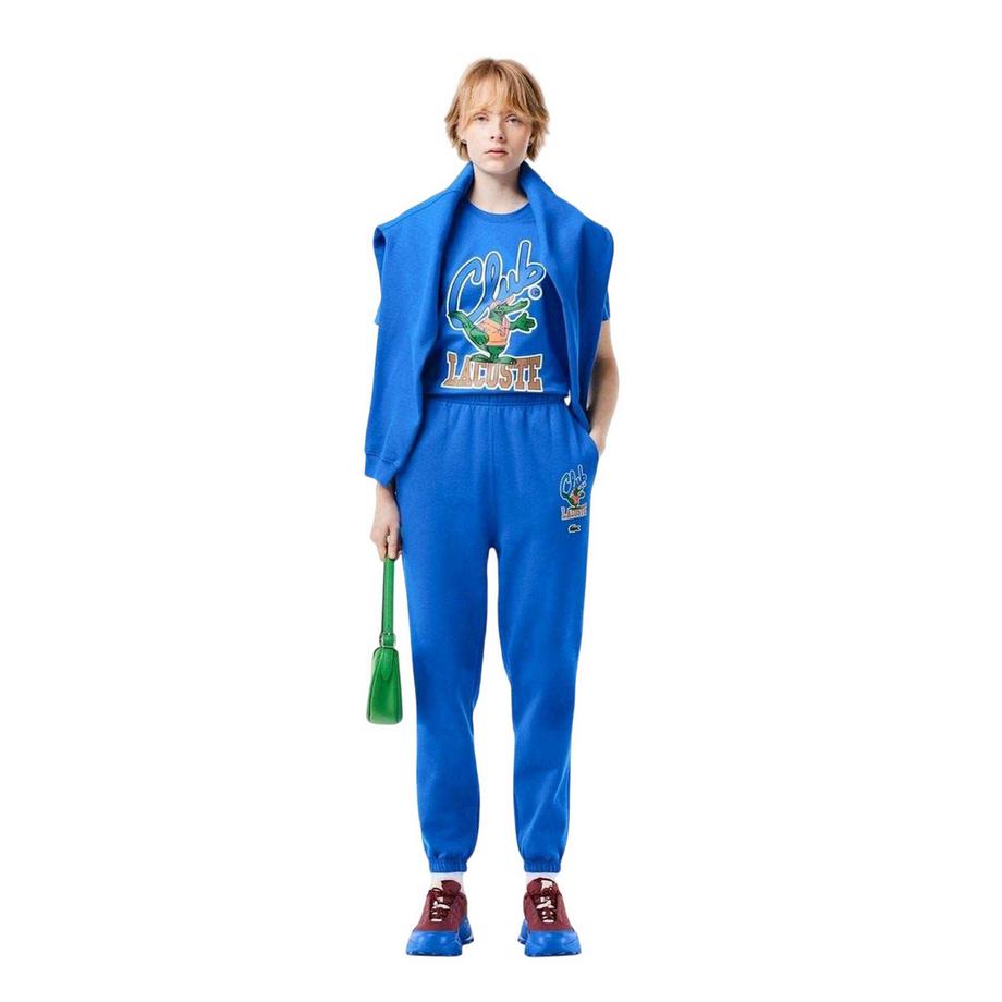 LACOSTE  T-ShirtMotiftyle Imprimé Club 