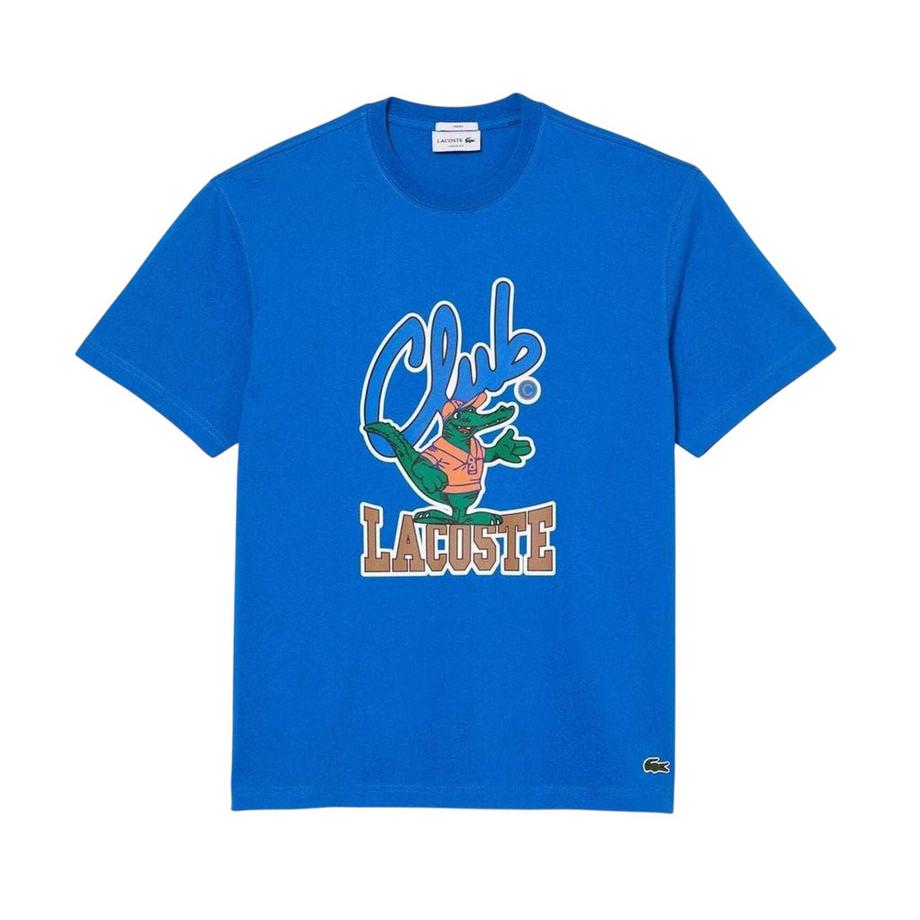T-ShirtMotiftyle Imprimé Club