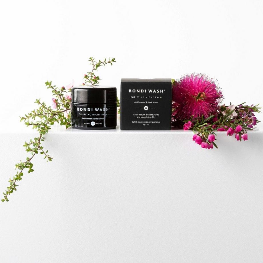 Bondi Wash  Balsamo notte purificante 