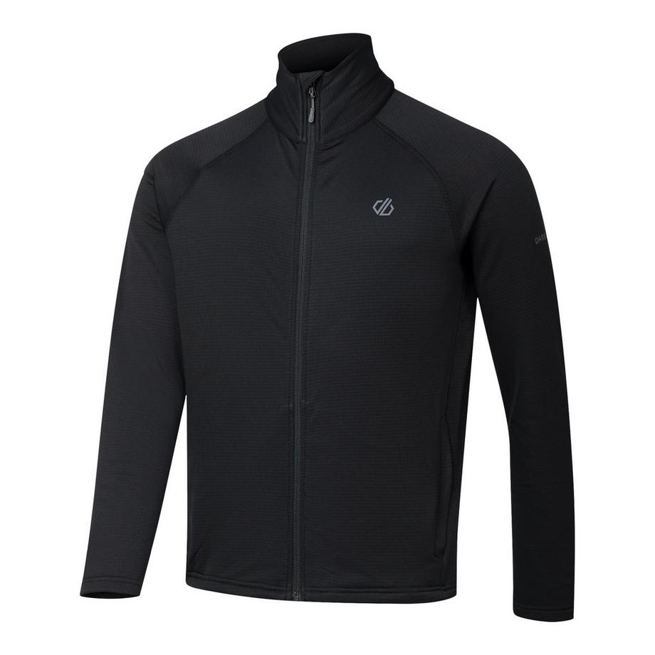 Dare 2B  Fuse Up Midlayer Elasticizzato Cerniera Su Intera Lunghezza 