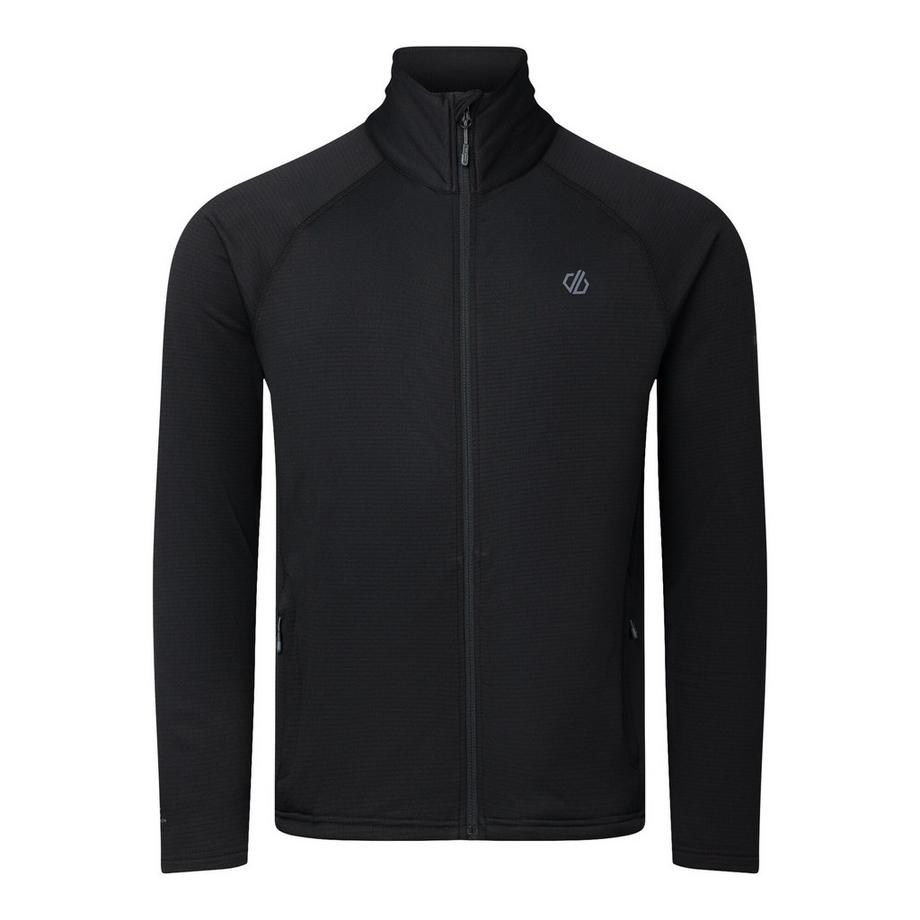 Fuse Up Midlayer Elasticizzato Cerniera Su Intera Lunghezza