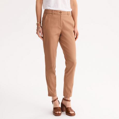 La Redoute Collections Pantaloni Chino Regular Fit  