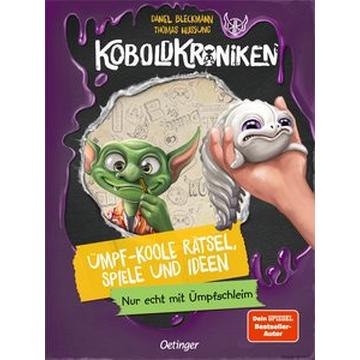 KoboldKroniken. Ümpf-koole Rätsel, Spiele und Ideen