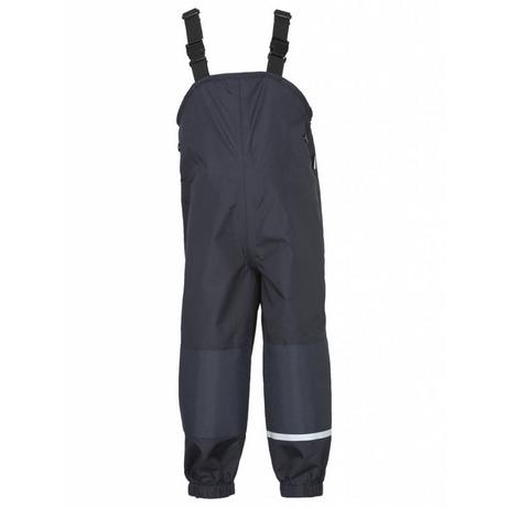Rukka  Kinder Regen Latzhose Dinu dress blue 