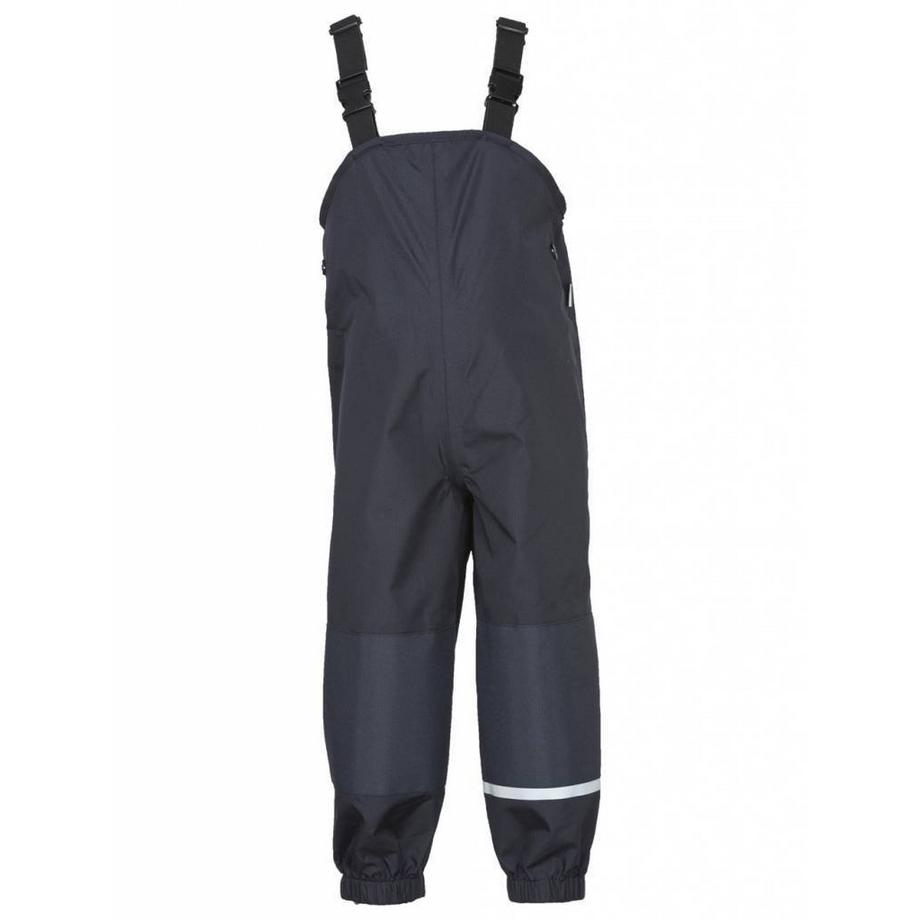 Rukka  Kinder Regen Latzhose Dinu dress blue 
