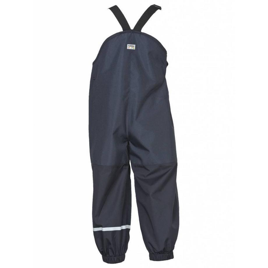 Rukka  Kinder Regen Latzhose Dinu dress blue 