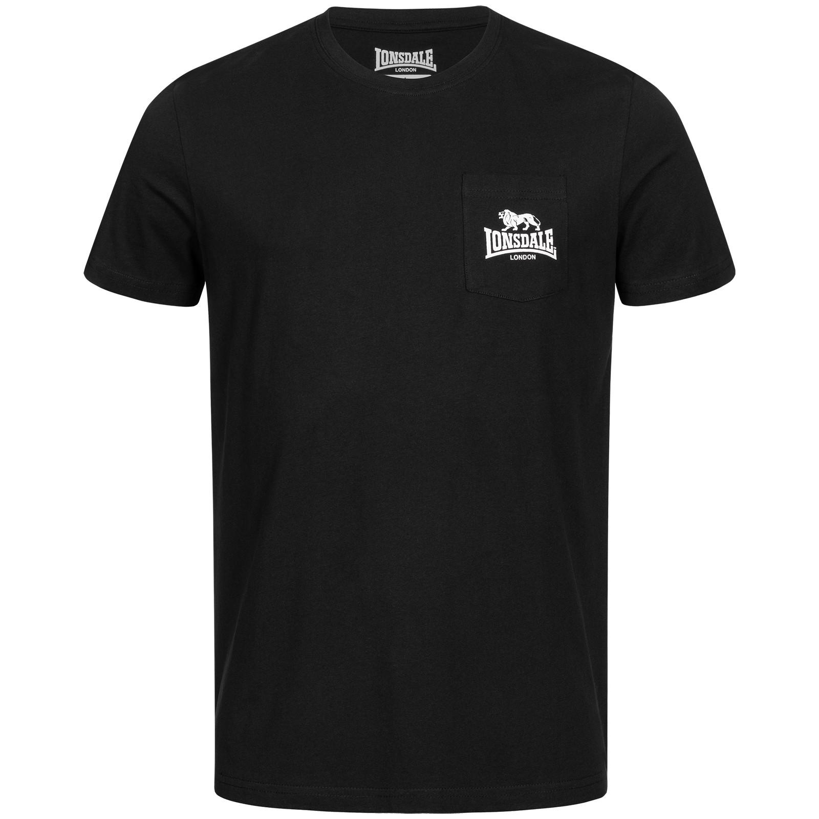 LONSDALE Sussex T-Shirt Doppelpack  