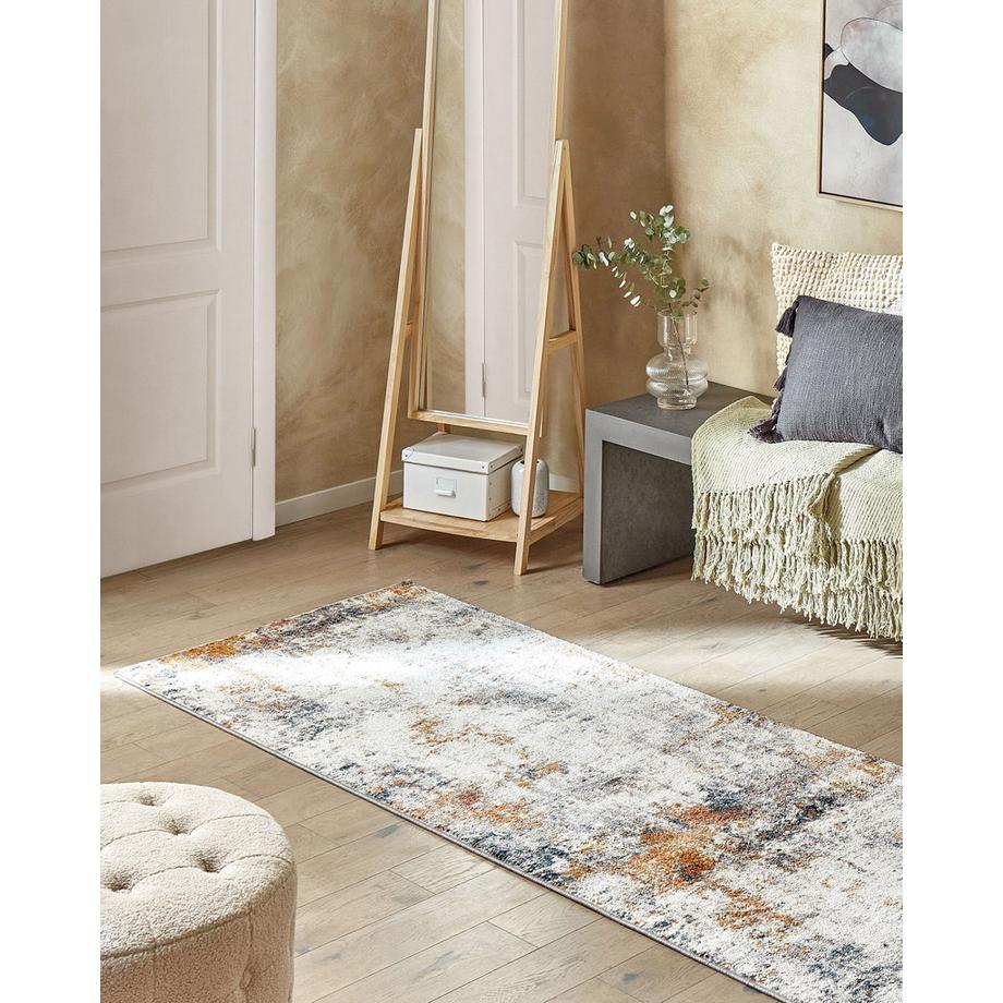 Beliani Tappeto en Polipropilene  SHATIN  