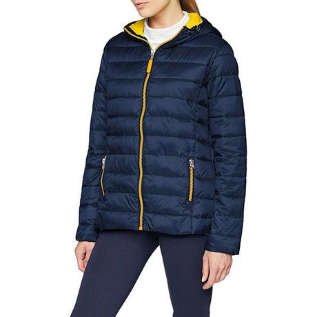 Result  Urban Snowbird Steppjacke mit Kapuze 