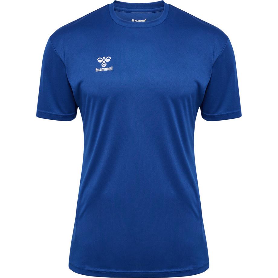 Hummel  set aus t-shirt + shorts huel logo 