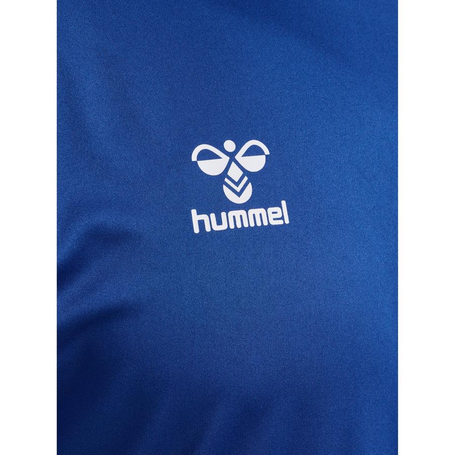 Hummel  set aus t-shirt + shorts huel logo 