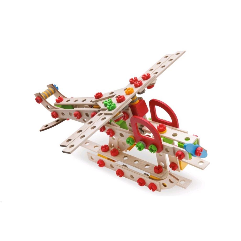 Eichhorn  Constructor -  Hubschrauber 