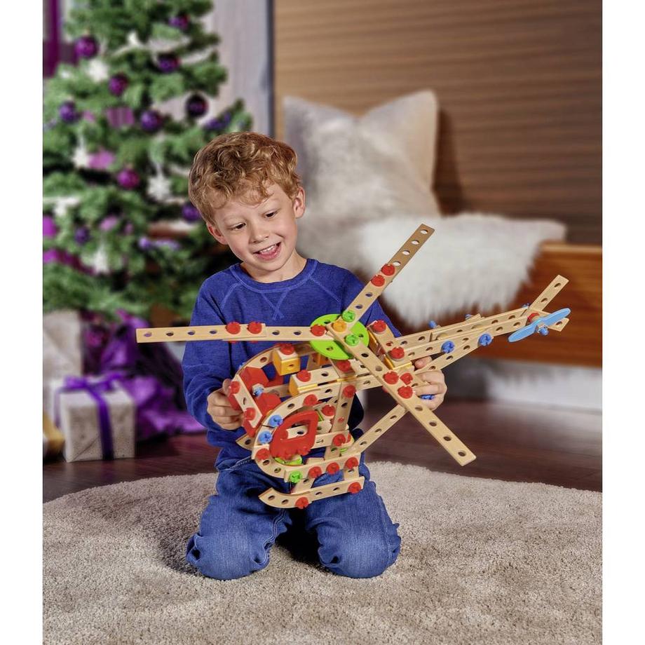 Eichhorn  Constructor -  Hubschrauber 