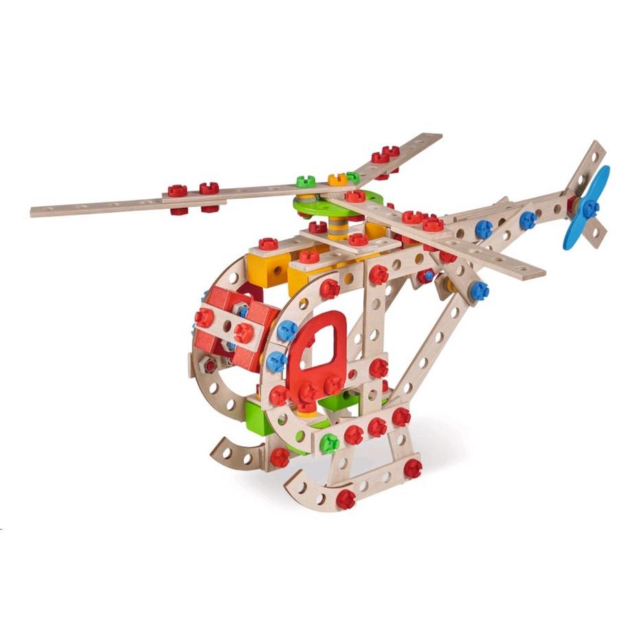 Eichhorn  Constructor -  Hubschrauber 