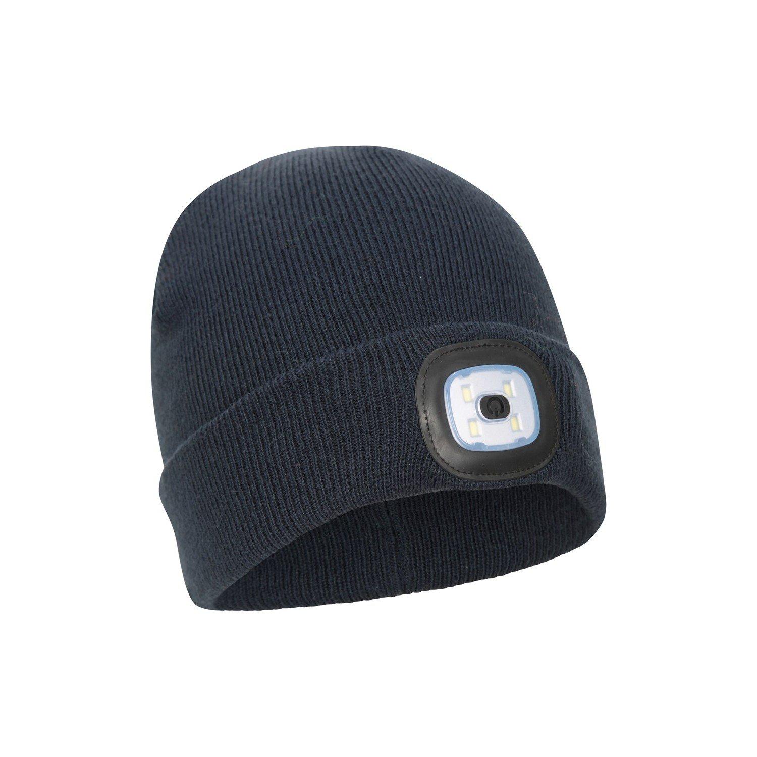 Mountain Warehouse  Highlands Beanie mit Lampe 