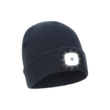 Highlands Beanie mit Lampe