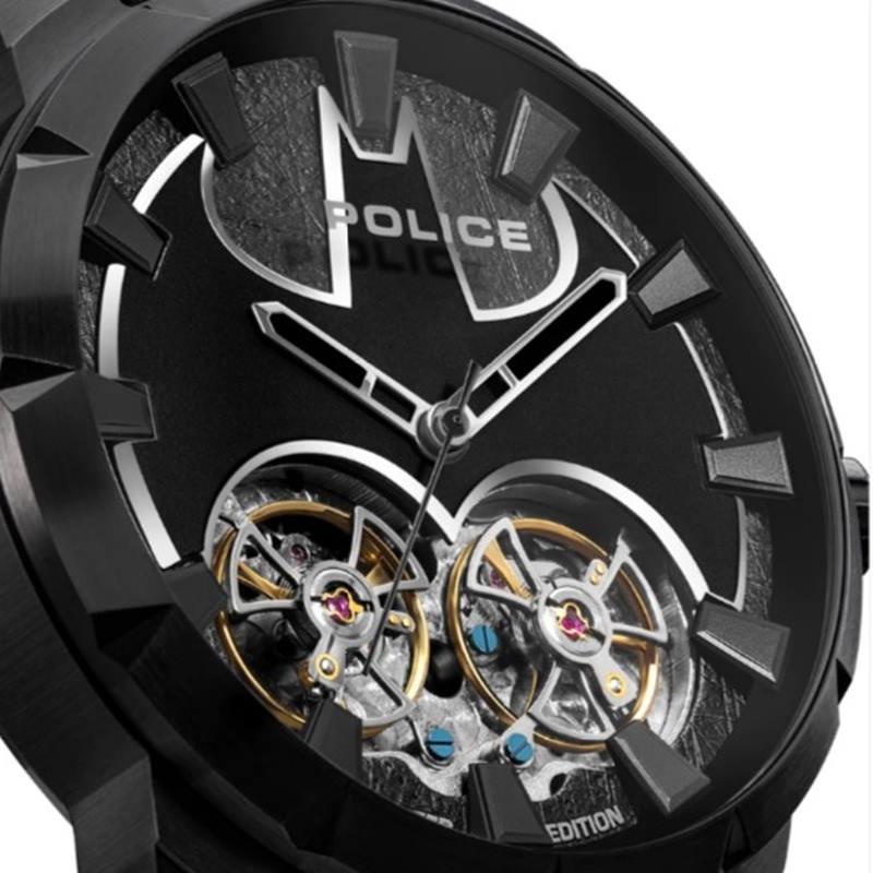 Police  X Police PEWGE0022701 Dark Knight Limited Edition Montre 